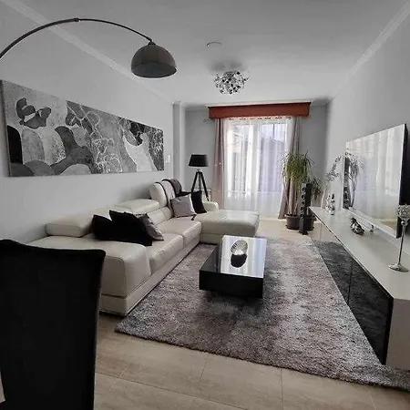 Apartment Magnifico Piso En