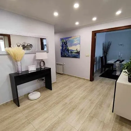 Apartment Magnifico Piso En Naron (A Coruna)