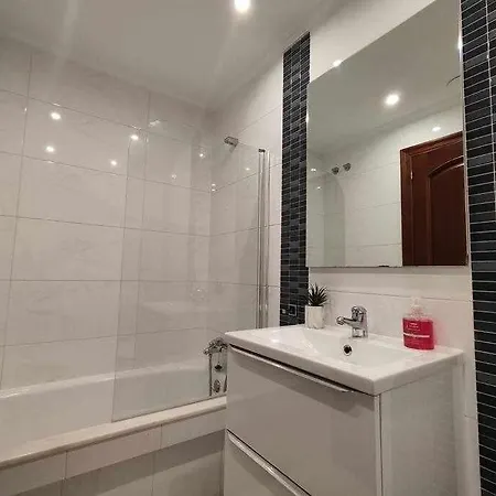 Apartment Magnifico Piso En