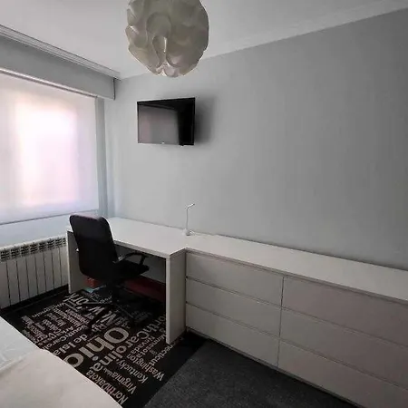 Magnifico Piso En Apartment Naron (A Coruna)