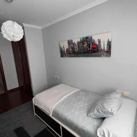 Magnifico Piso En Apartment