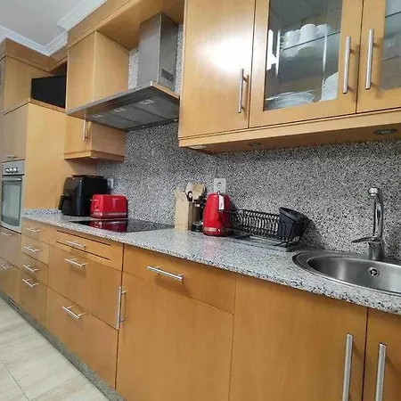 Apartment Magnifico Piso En